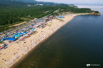 Лучший пляж - Шамора, Владивосток. Бухта лазурная. #блогВладивосток. 2021 -  YouTube