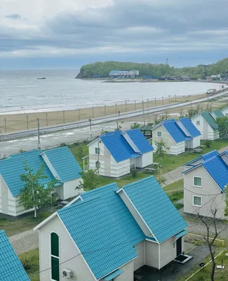 Feldgauzen Bay, Vladivostok city, Russia. Бухта Фельдгаузена, экс б Шамара
