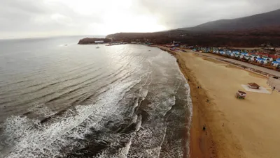 Море по колено: где будет купаться «отчаянный» Владивосток этим летом