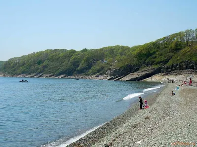 Пляжи Владивостока: где купаться и загорать летом в 2023 году