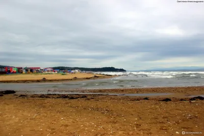 Пляжи Владивостока 2024 — где можно купаться, лучшие песчаные, дикие,  платные, фото, на карте, отзывы, видео