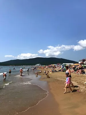 Главный пляж Владивостока - Шамора | Shamora beach 4К - YouTube