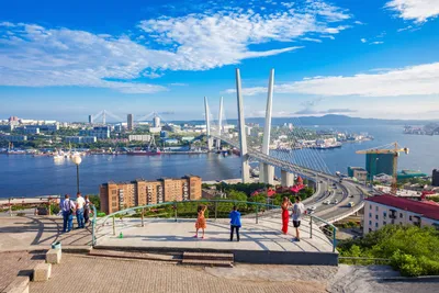 Владивосток 🌉 Что нужно знать туристу о городе: история,  достопримечательности и интересные места