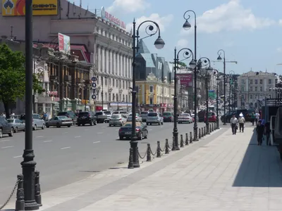 История Владивостока — Владивосток - городской сайт