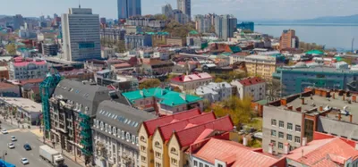 В Приморье выбрали место для создания города-спутника Владивостока -  Российская газета