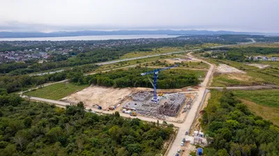 Озвучены первые планы по строительству объектов города-спутника Владивостока  | 09.01.2024 | ИА SM.News