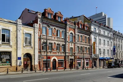 ул. Светланская, Владивосток :: Эдуард Куклин – Социальная сеть ФотоКто