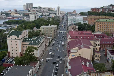 Обои Владивосток Города Владивосток (Россия), обои для рабочего стола,  фотографии владивосток, города, улицы, площади, набережные Обои для  рабочего стола, скачать обои картинки заставки на рабочий стол.