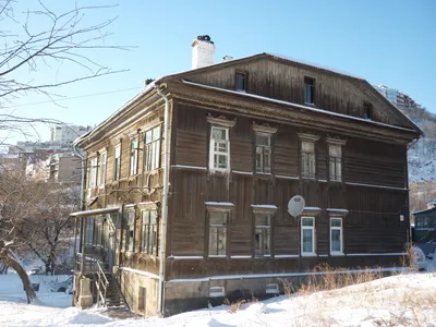 Владивосток, Улица Гоголя, 30 — Фото — PhotoBuildings