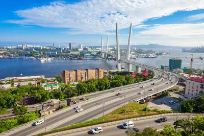 День города Владивосток - Праздник