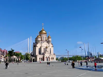 Набережные и парки Владивостока | Туристический портал Приморского края