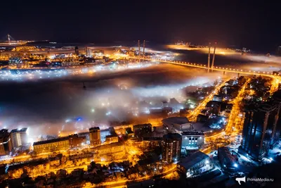 Владивосток в ночи: saidpvo — LiveJournal