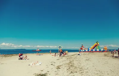 Известный пляж Владивостока признали одним из красивейших мест для отдыха -  KP.RU