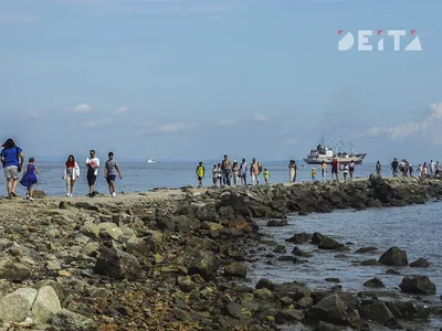 Море по колено: где будет купаться «отчаянный» Владивосток этим летом