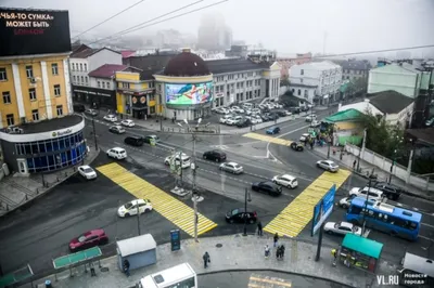 Прежний Владивосток: вдоль по Светланской – первой улице города