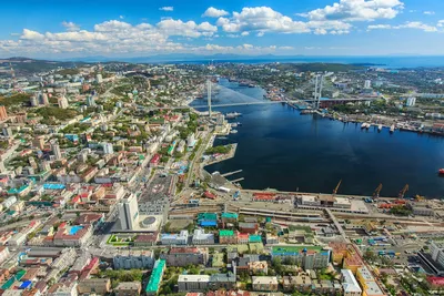 Штормовое» нагрянуло раньше»: Владивосток накрыло — бушует ветер и грозовой  дождь (фото) - PortoFranko