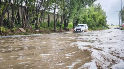 В российском Владивостоке потоп из-за ливней – что известно - 24 Канал