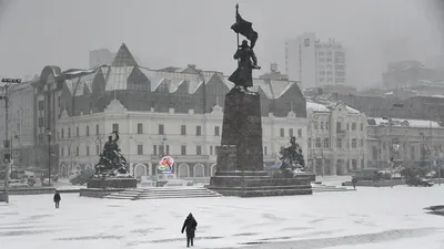 Владивосток — новости сегодня и за 2024 год на РЕН ТВ