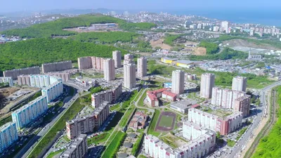 ЖК «Лидер», Владивосток — информация о жилом комплексе, цены и планировки  квартир, ход строительства – Союз застройщиков