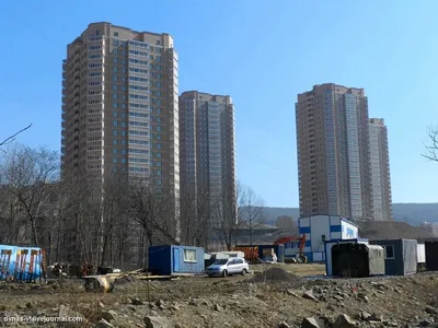 Микрорайон Снеговая падь | Page 123 | SkyscraperCity Forum