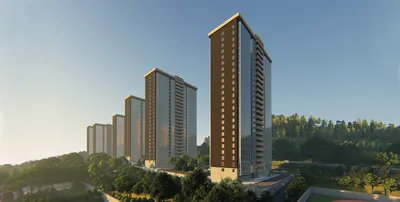 4-комнатная квартира, 99.94 м², купить за 12492500 руб, Владивосток,  микрорайон снеговая падь, улица адмирала горшк | Move.Ru