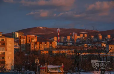 Жилые дома в микрорайоне Снеговая Падь