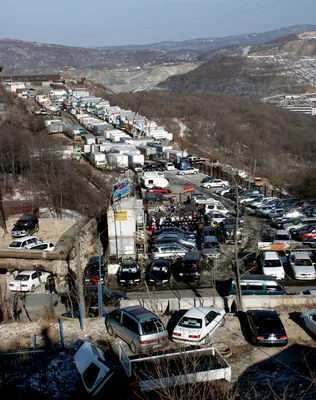 Во Владивостоке планируют построить дорогу от авторынка «Зелёный угол» до  Рудневского моста – Новости Владивостока на VL.ru