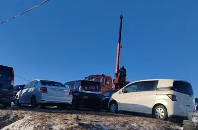 На месте легендарного авторынка \"Зеленый угол\" во Владивостоке хотят  благоустроить парк - PrimaMedia.ru