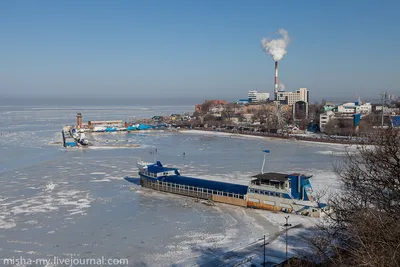 Пять мест, которые обязательно нужно посмотреть зимой во Владивостоке: от  них захватывает дух! - KP.RU