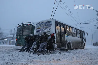 Во Владивостоке часть жителей города осталась без отопления из-за аварии