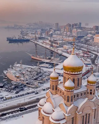 Топ-6 видовых Владивостока: лучшие места для ваших фотографий — «Вечерний  Владивосток»