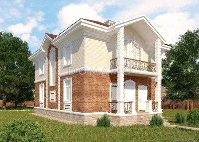 Красивые фото домов в английском стиле с необычными элементами