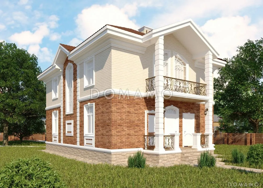 Красивые фото домов в английском стиле с необычными элементами Красивые фото домов в английском стиле с необычными элементами