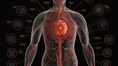 Щитовидная железа ― строение, особенности, значение щитовидной железы для  организма человека.