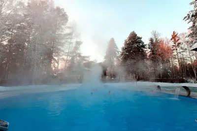 Аквакомплекс и ресторан - бар \"Вода Еда\"