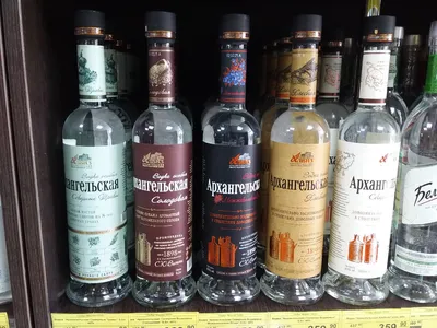 Пробовал все виды \"Архангельской\". Рассказываю, какую можно брать, а какую  лучше не стоит. | Жан-Поль Алкоголь | Дзен