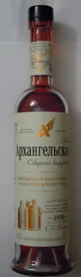Водка Архангельская Северная выдержка - - 0,5 л