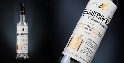 Водка Архангельская Выдержанная 1898 0,5 л - отзывы покупателей на  маркетплейсе Мегамаркет | Артикул: 100032029127