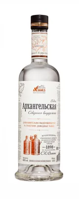 Водка «Архангельская»: производитель, состав, виды, отзывы