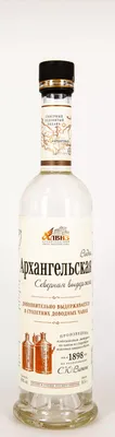 Водка Архангельская Северная выдержка 40 % алк., Россия, 1 л — цена от  739,99 руб. Глобус