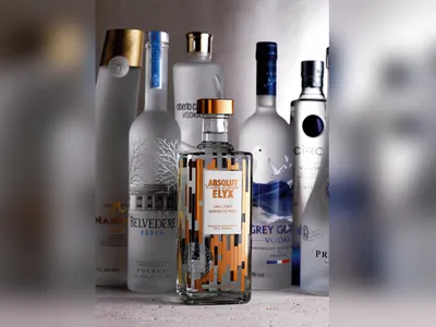 Top 10 Vodka Brands from Around the World | Nestor Liquor