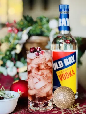 OLD BAY® VODKA