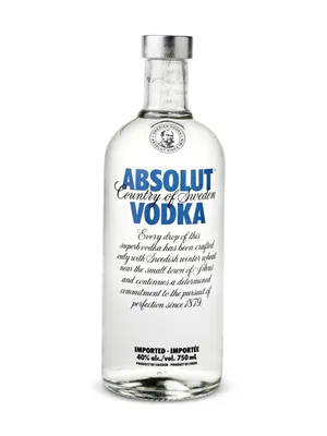 Absolut Vodka