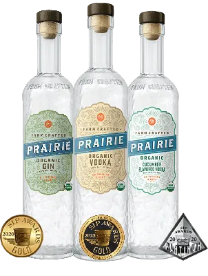 Home - Prairie Organic Spirits