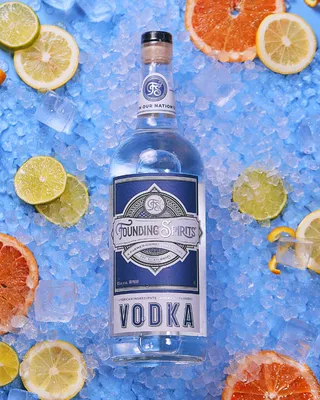 The Best Craft Vodka | Founding Spirits DC