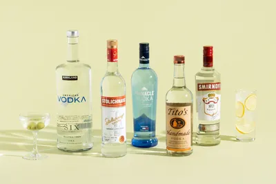 The 5 Best Vodkas of 2024 | Reviews by Wirecutter