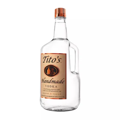 Tito's Handmade Vodka 1.75L - Haskells