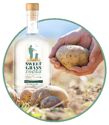 Home - Sweet Grass Vodka