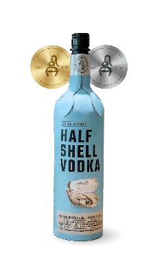 Half Shell Vodka – Distillery 98