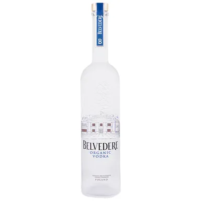 Belvedere Organic Vodka 750 ml - Applejack